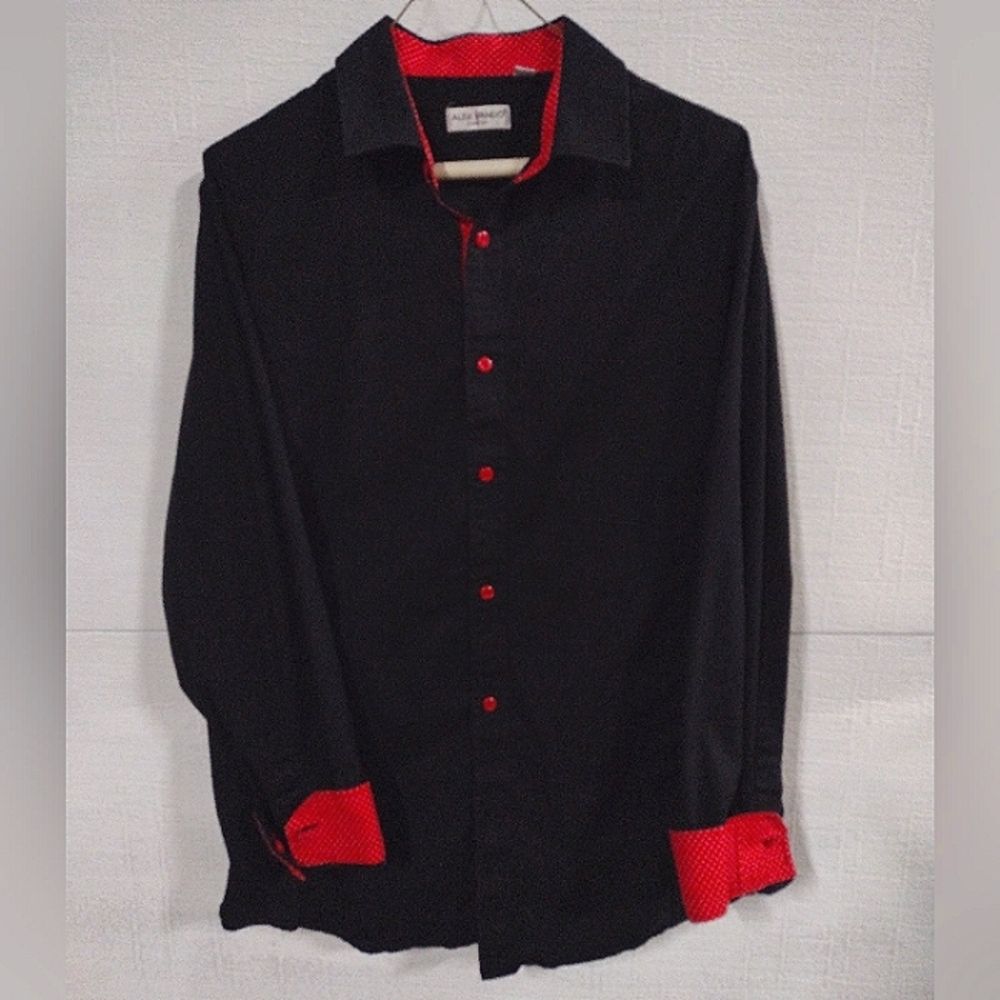 Alex Vando Shirt